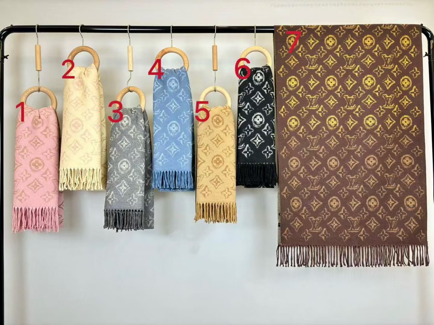 Master quality shawls